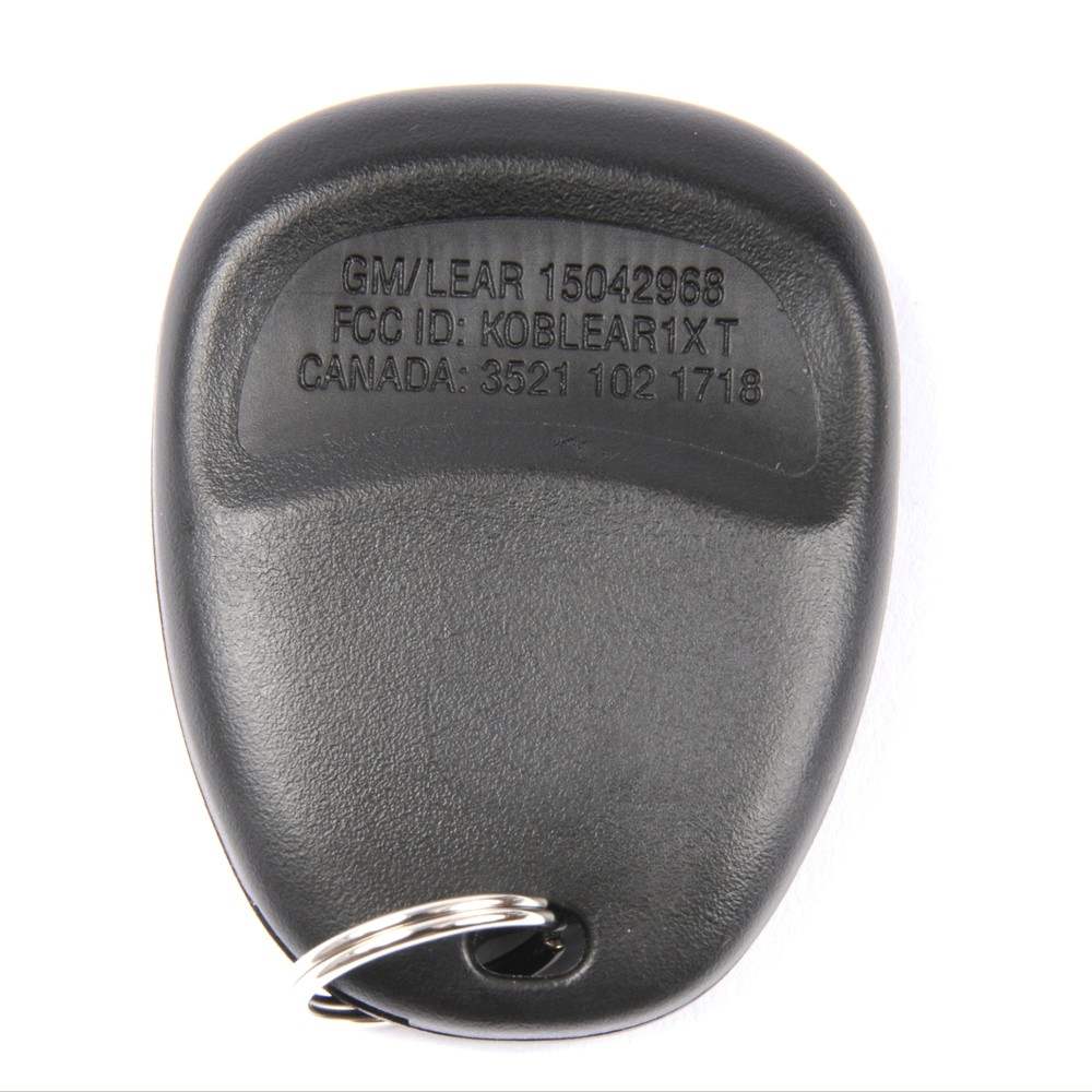 GM GENUINE PARTS - Keyless Entry Transmitter - GMP 15042968