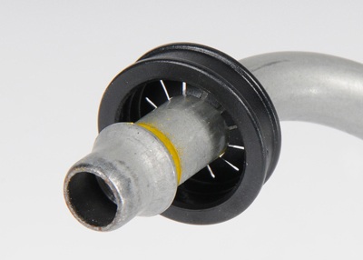 GM GENUINE PARTS - Automatic Transmission Oil Cooler Tube - GMP 15053198