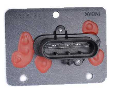 GM GENUINE PARTS - HVAC Blower Motor Resistor - GMP 15-71991