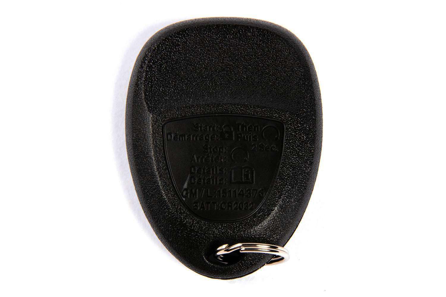 GM GENUINE PARTS - Keyless Entry Transmitter - GMP 15114376