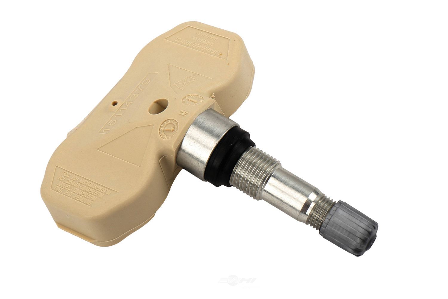 ACDELCO GM ORIGINAL EQUIPMENT - Tire Pressure Monitoring System (TPMS) Sensor - DCB 15114379