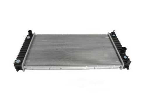 GM GENUINE PARTS - Radiator - GMP 20837