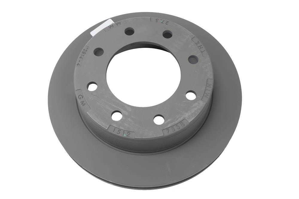 GM GENUINE PARTS - Disc Brake Rotor - GMP 177-0928