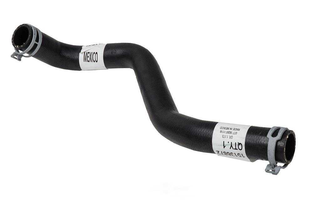 ACDELCO GM ORIGINAL EQUIPMENT - Radiator Coolant Hose - DCB - 15136872