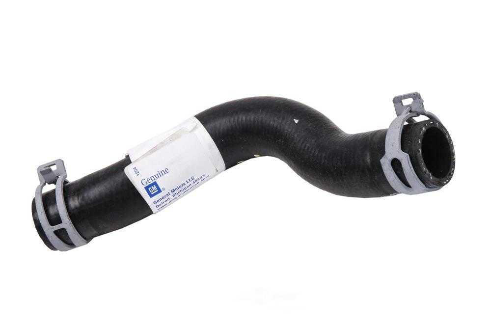 ACDELCO GM ORIGINAL EQUIPMENT - Radiator Coolant Hose - DCB - 15198678