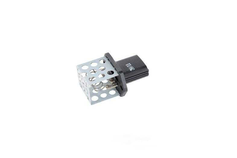 GM GENUINE PARTS - Engine Cooling Fan Resistor - GMP 15212798