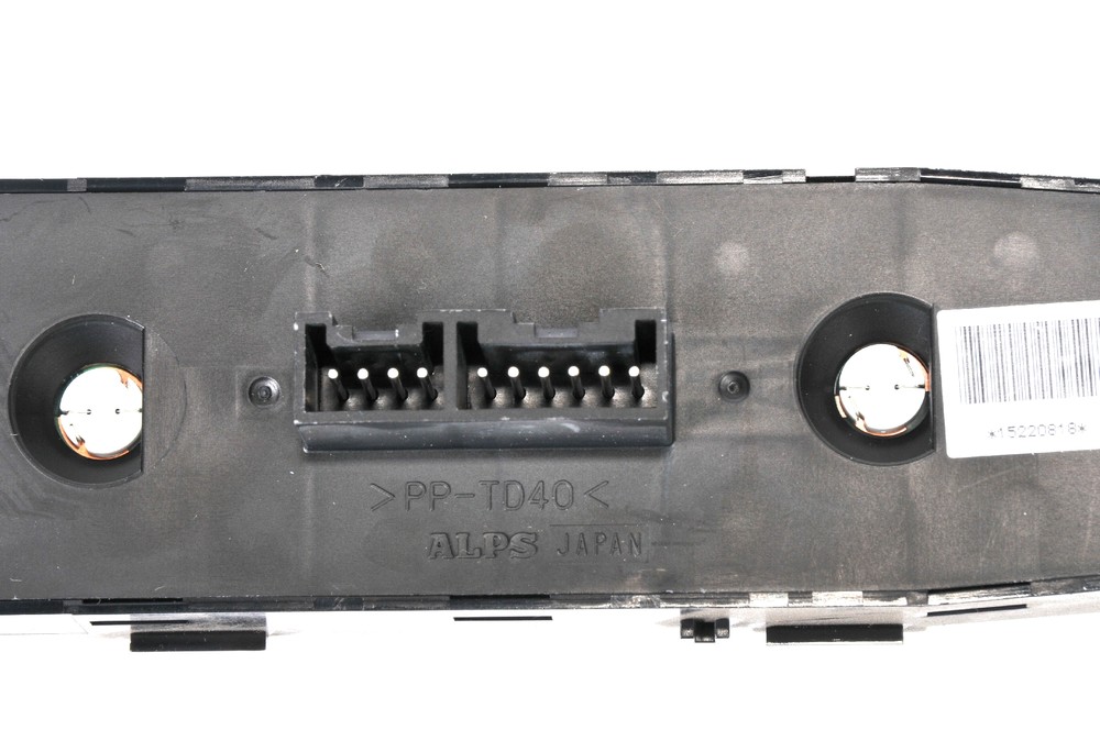 ACDELCO GM ORIGINAL EQUIPMENT - Door Window Switch - DCB - 15220818