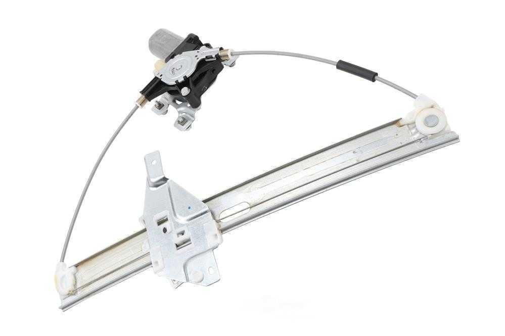 GM GENUINE PARTS - Window Motor and Regulator Assembly (Front Left) - GMP 15240530
