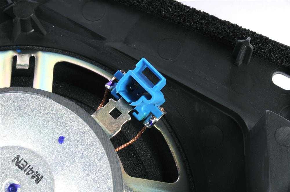 ACDELCO GM ORIGINAL EQUIPMENT - Speaker - DCB - 15250432