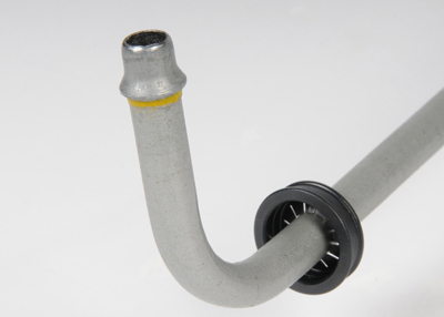 GM GENUINE PARTS - Automatic Transmission Oil Cooler Hose (Hose From Oil Cooler To Tube (Upper)) - GMP 15267484