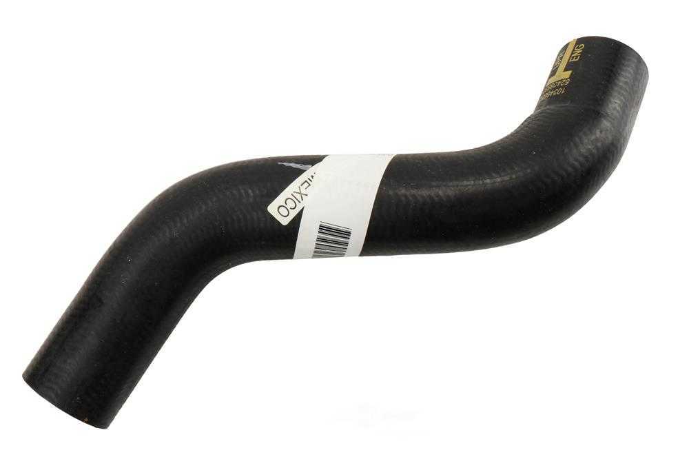 ACDELCO GM ORIGINAL EQUIPMENT - Radiator Coolant Hose - DCB - 15286587