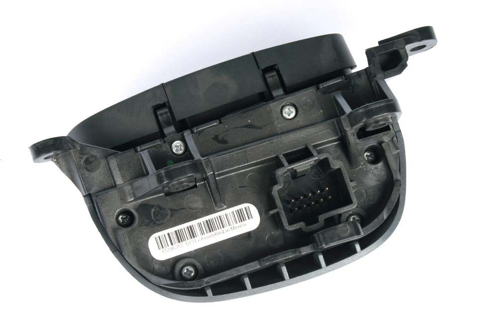 ACDELCO GM ORIGINAL EQUIPMENT - Cruise Control Switch - DCB - 15296387