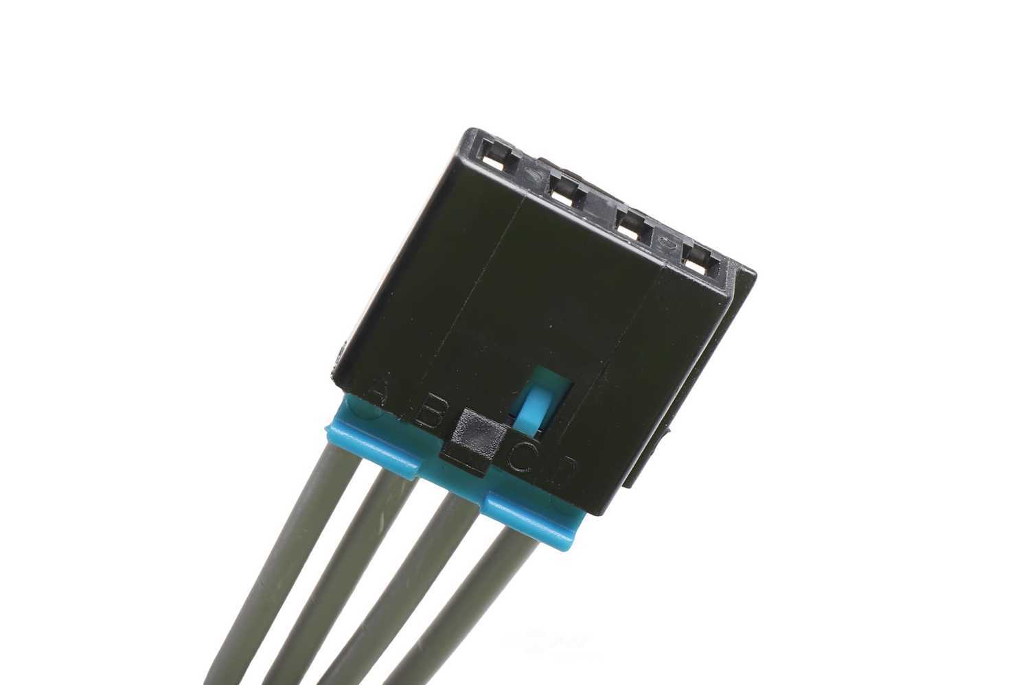 ACDELCO GM ORIGINAL EQUIPMENT - Battery Temperature Sensor Connector - DCB PT1148