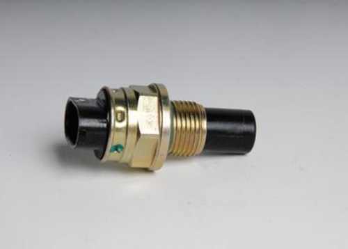 ACDELCO GM ORIGINAL EQUIPMENT - Vehicle Speed Sensor - DCB 15547452