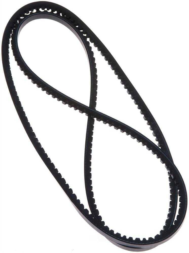 ACDELCO GOLD/PROFESSIONAL - Standard Accessory Drive Belt - DCC - 15650