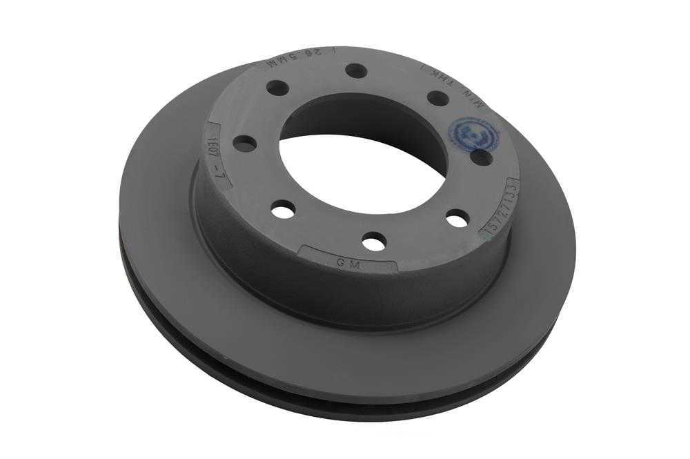 GM GENUINE PARTS - Disc Brake Rotor - GMP 177-860