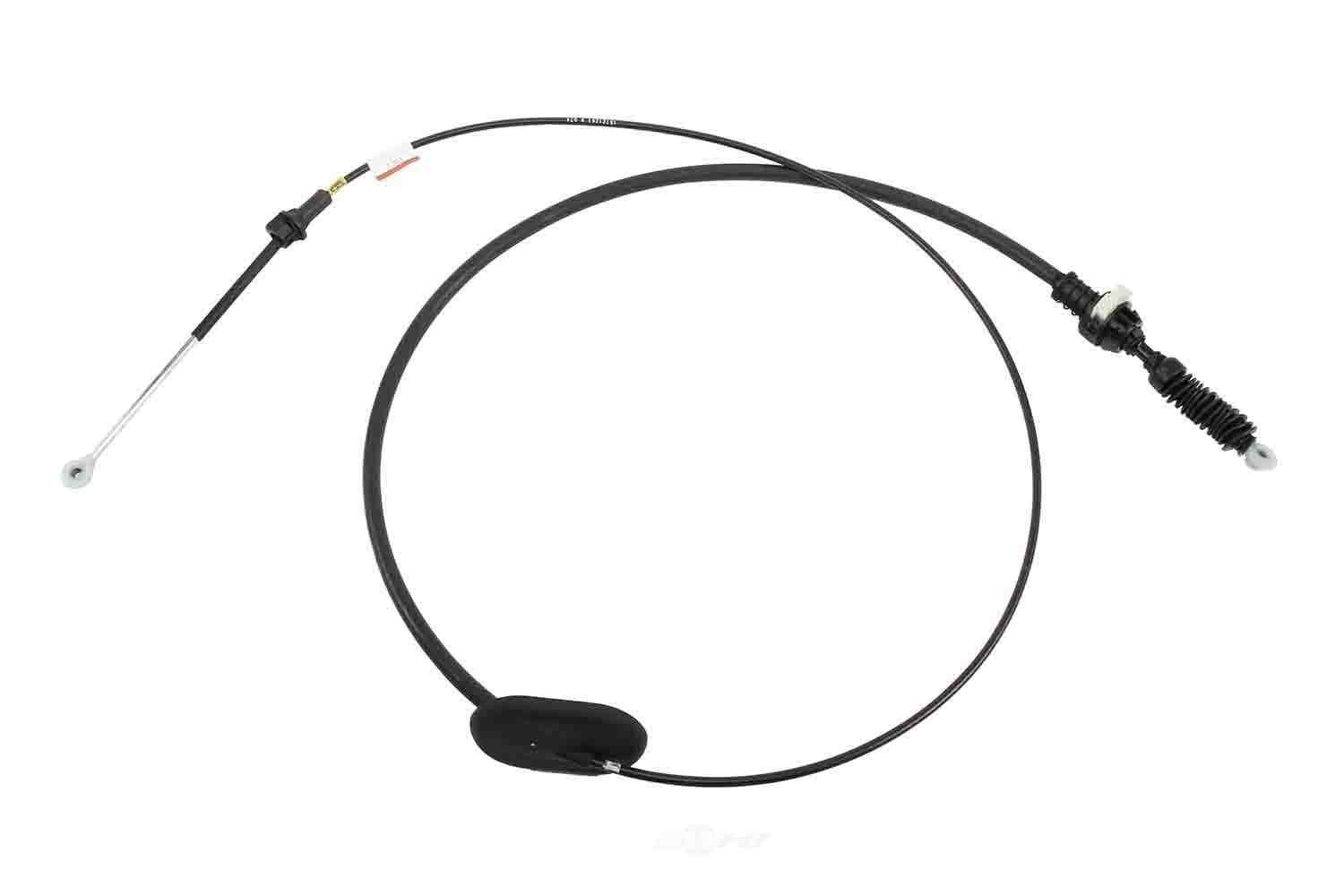 GM GENUINE PARTS - Automatic Transmission Shifter Cable - GMP 15721261