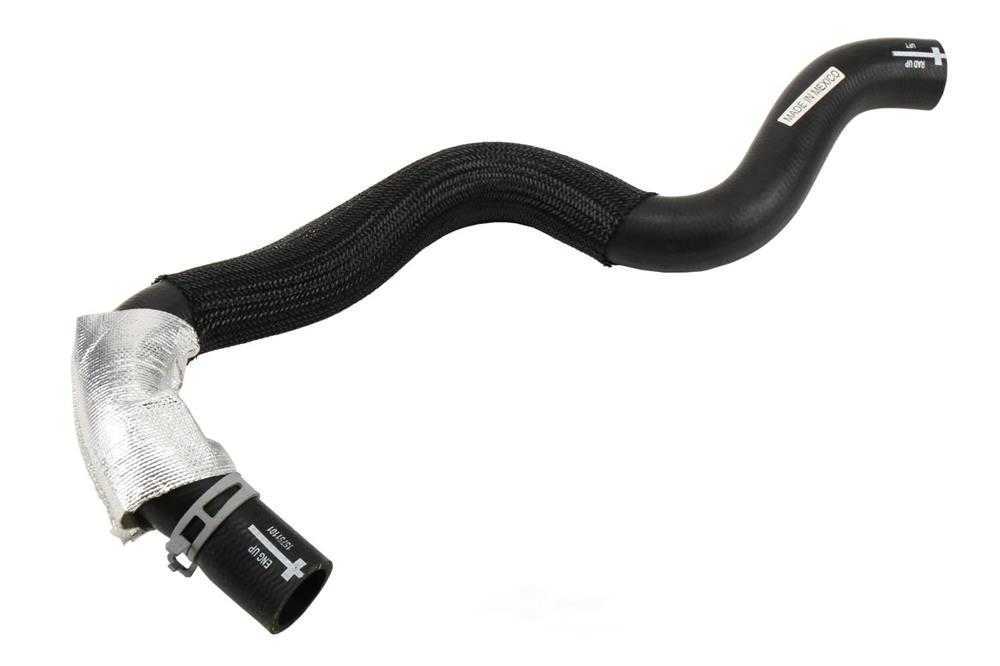 ACDELCO GM ORIGINAL EQUIPMENT - Radiator Coolant Hose - DCB - 15751101