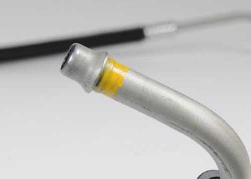 GM GENUINE PARTS - Transmission Oil Cooler Line (Upper) - GMP 15751524