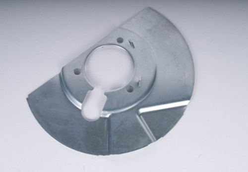 ACDELCO GM ORIGINAL EQUIPMENT - Brake Dust Shield - DCB 15753012
