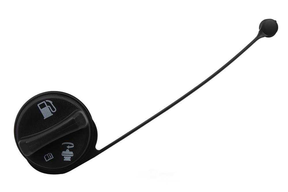 GM GENUINE PARTS - Fuel Tank Cap - GMP GT231