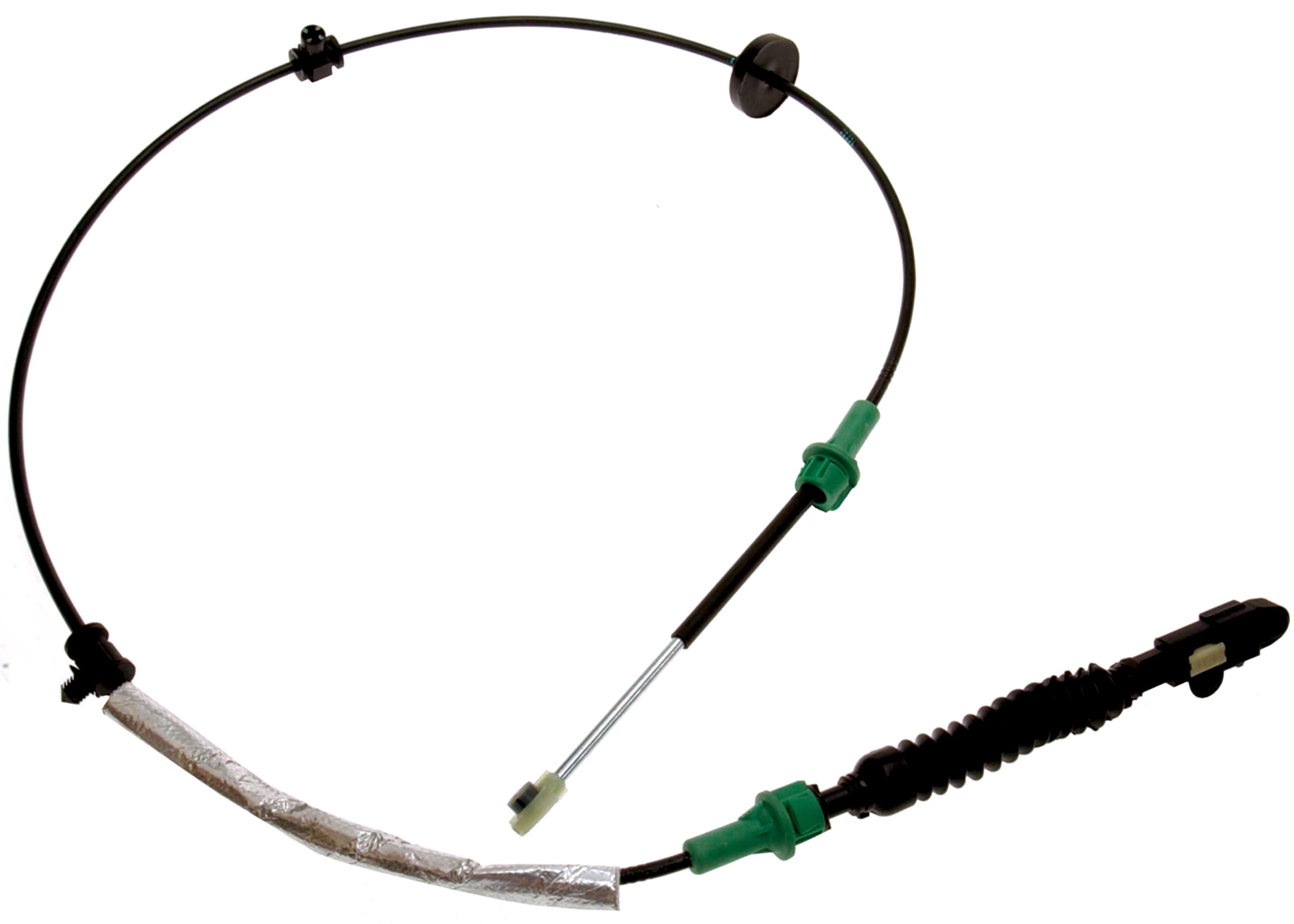 GM GENUINE PARTS - Automatic Transmission Shifter Cable - GMP 15772244