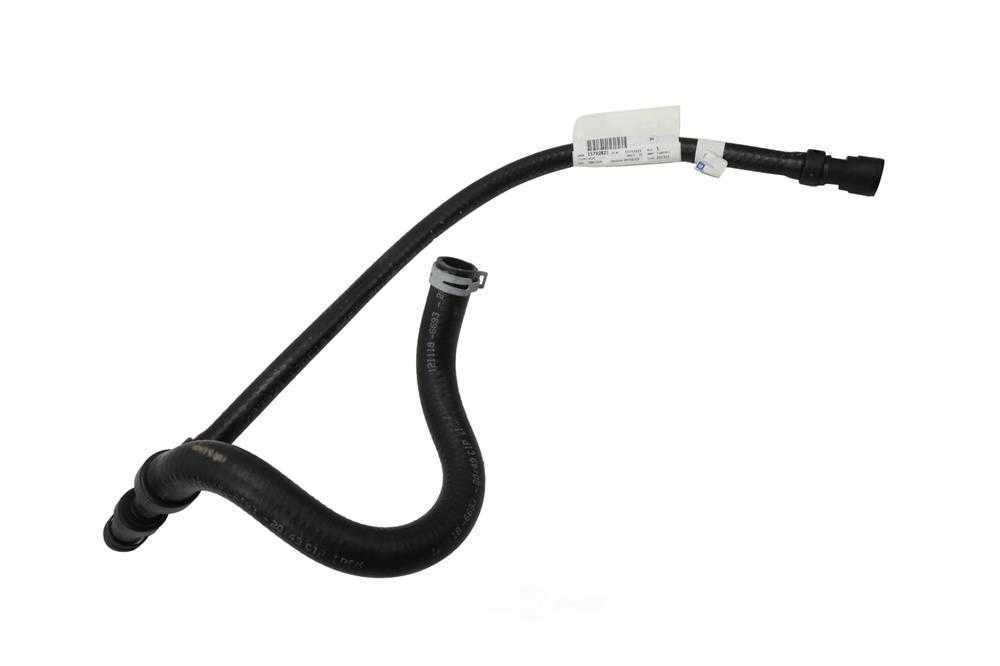 GM GENUINE PARTS - Engine Coolant Hose (Expansion Tank Outlet) - GMP 15792821