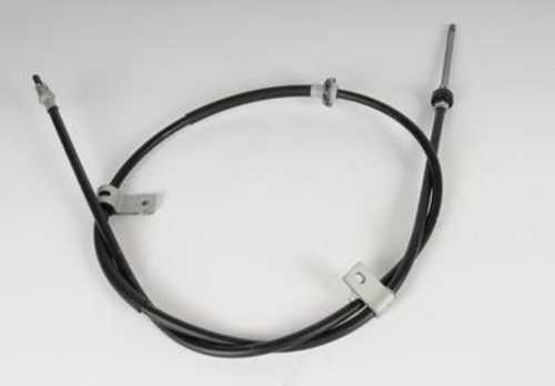 ACDELCO GM ORIGINAL EQUIPMENT - Parking Brake Cable - DCB - 15795648