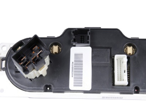 ACDELCO GM ORIGINAL EQUIPMENT - HVAC Control Panel - DCB 15803277