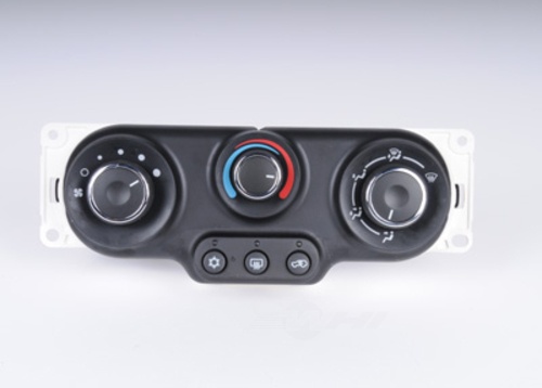 ACDELCO GM ORIGINAL EQUIPMENT - HVAC Control Panel - DCB 15803277