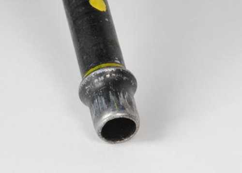 GM GENUINE PARTS - Automatic Transmission Oil Cooler Hose - GMP 15809057
