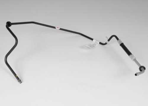 GM GENUINE PARTS - Automatic Transmission Oil Cooler Hose - GMP 15809057