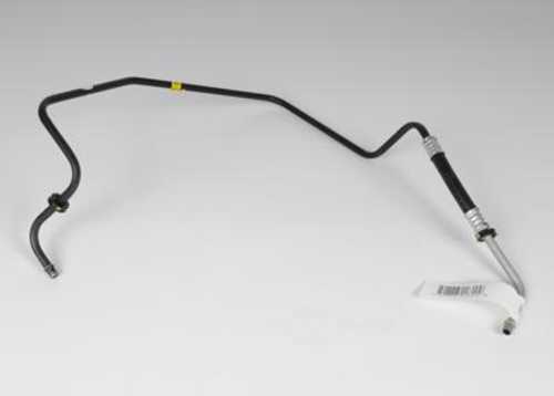 GM GENUINE PARTS - Automatic Transmission Oil Cooler Hose - GMP 15809058