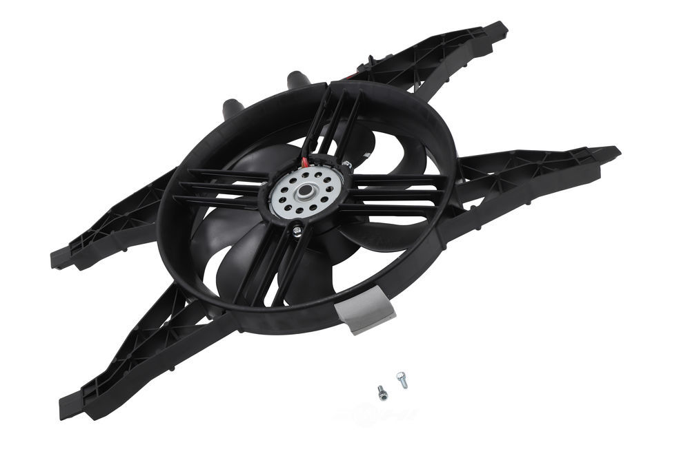GM GENUINE PARTS - Engine Cooling Fan Assembly - GMP 15-80909