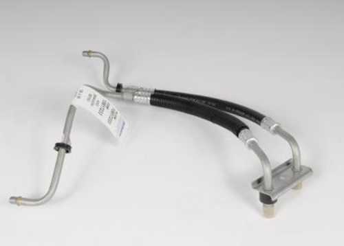 GM GENUINE PARTS - Transmission Oil Cooler Line - GMP 15817233
