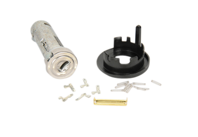 ACDELCO GM ORIGINAL EQUIPMENT - Ignition Lock Cylinder Set - DCB 15841209