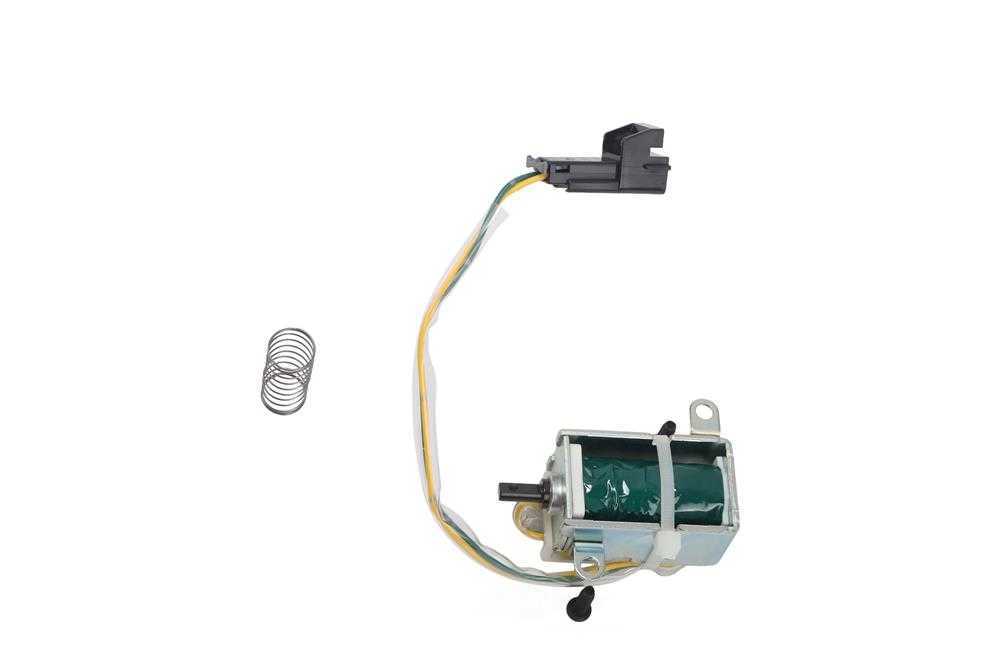 GM GENUINE PARTS - Ignition Lock Solenoid - GMP 15854952