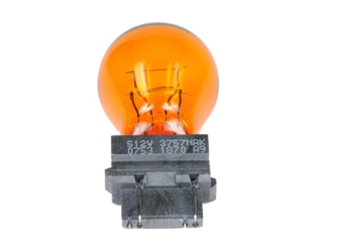 GM GENUINE PARTS - Turn Signal Light Bulb (Front) - GMP 23757NAK