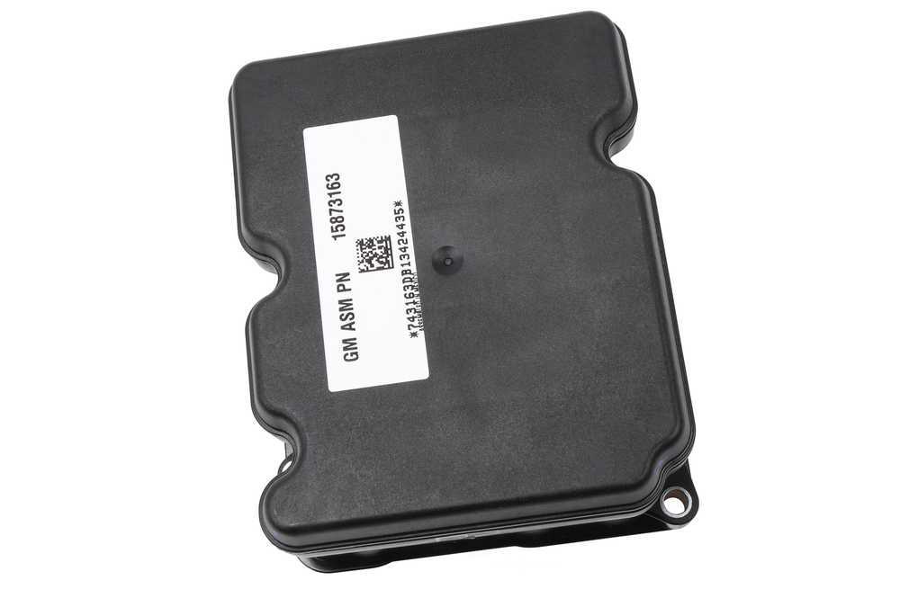 ACDELCO GM ORIGINAL EQUIPMENT - Electronic Brake and Traction Control Module - DCB 15873163