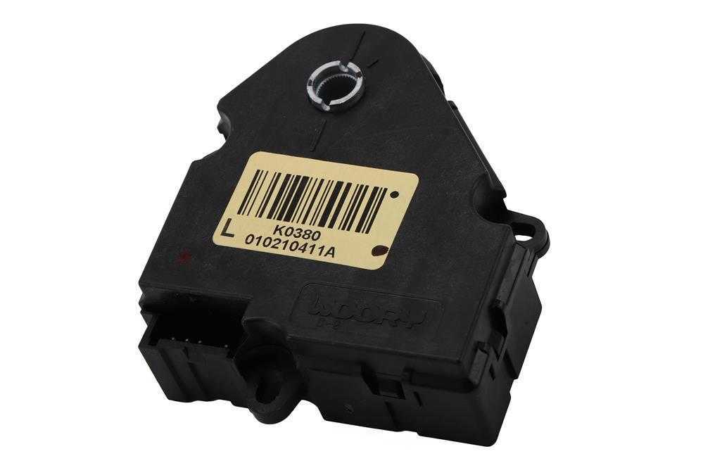 GM GENUINE PARTS - HVAC Blend Door Actuator - GMP 15-73666