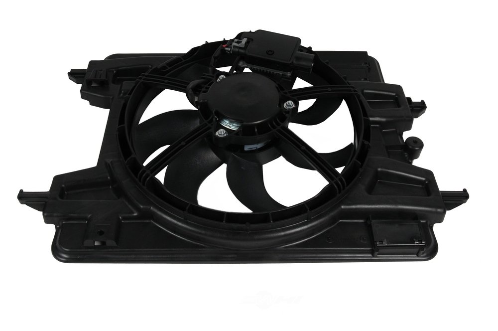 GM GENUINE PARTS - Engine Cooling Fan Assembly - GMP 15-81765
