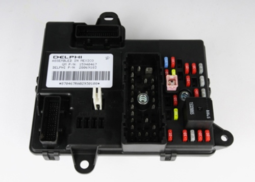 GM GENUINE PARTS - Body Control Module - GMP 15940467