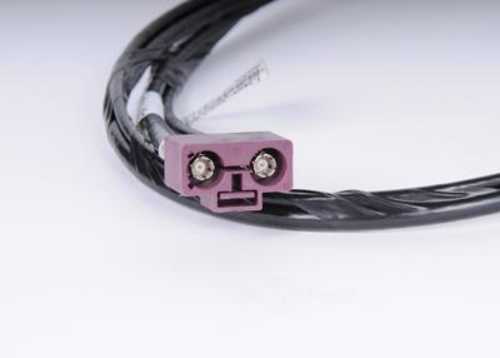 ACDELCO GM ORIGINAL EQUIPMENT - GPS Navigation System Antenna Cable - DCB - 15948460