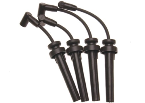 ACDELCO GOLD/PROFESSIONAL - Spark Plug Wire Set - DCC - 16-804f