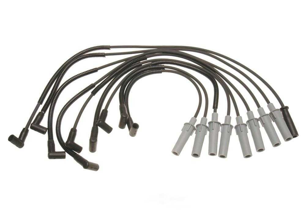 ACDELCO GOLD/PROFESSIONAL - Spark Plug Wire Set - DCC - 16-808j