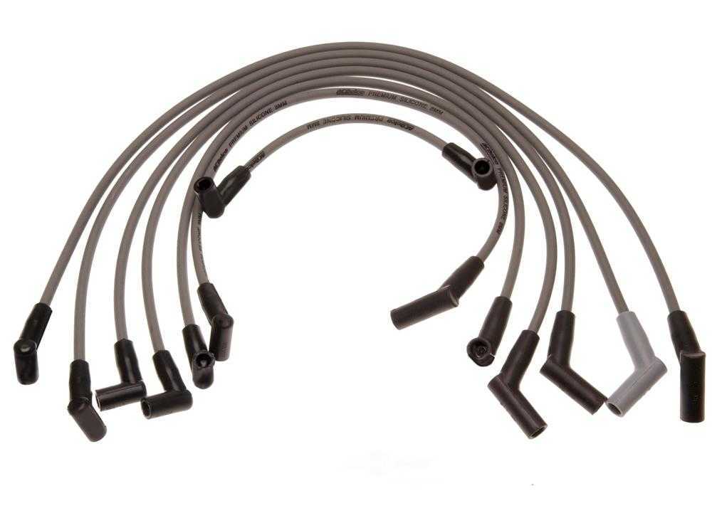 ACDELCO GOLD/PROFESSIONAL - Spark Plug Wire Set - DCC - 16-816e