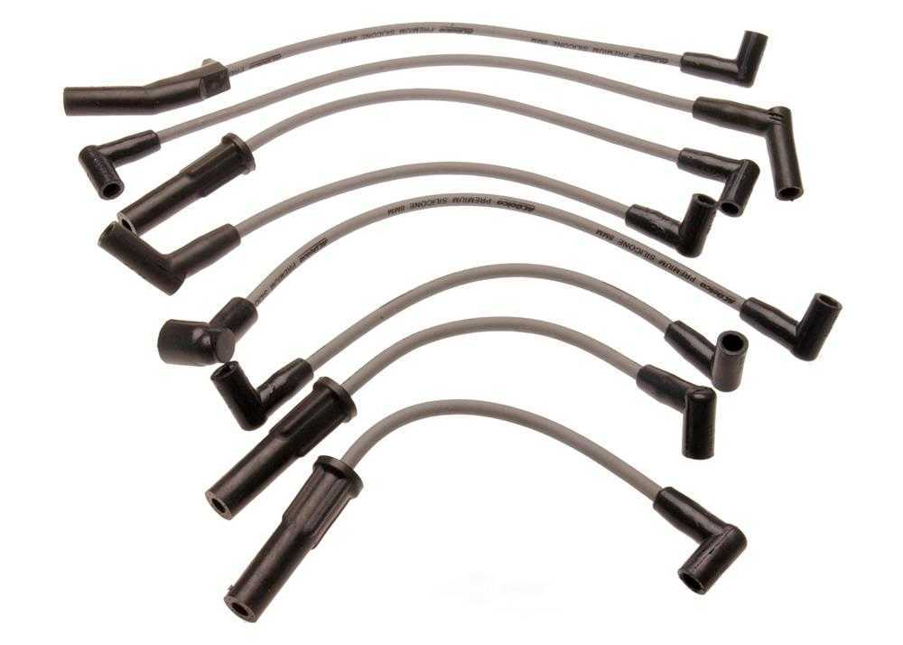 ACDELCO GOLD/PROFESSIONAL - Spark Plug Wire Set - DCC - 16-816h