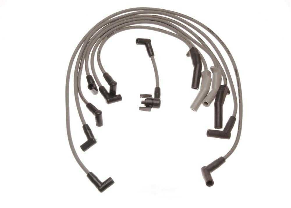 ACDELCO GOLD/PROFESSIONAL - Spark Plug Wire Set - DCC - 16-816k