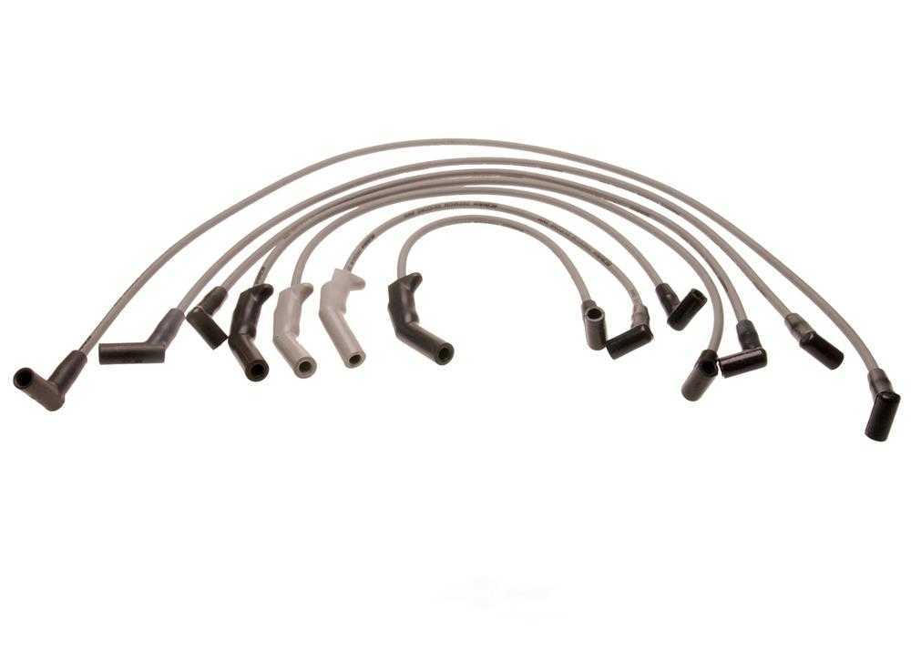 ACDELCO GOLD/PROFESSIONAL - Spark Plug Wire Set - DCC - 16-816n