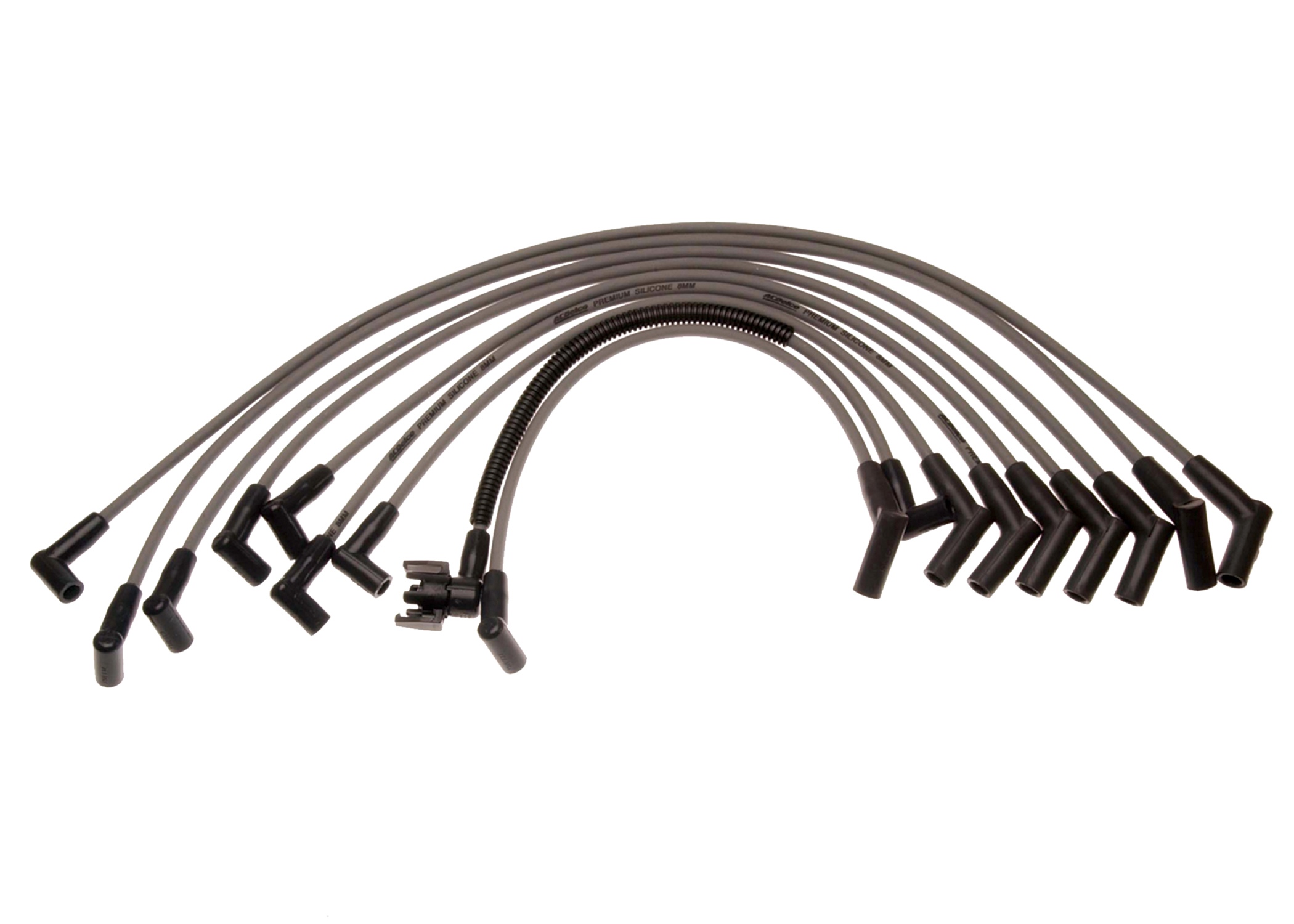 ACDELCO GOLD/PROFESSIONAL - Spark Plug Wire Set - DCC 16-818D